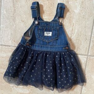 Oshkosh Overall Dress